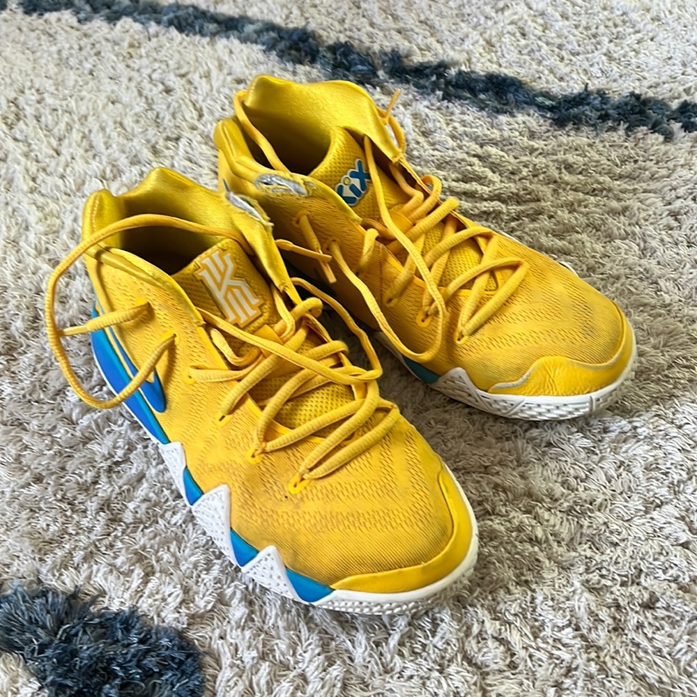 Kyrie 4 Kix
